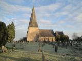 St Mary Church burial ground, Billingshurst